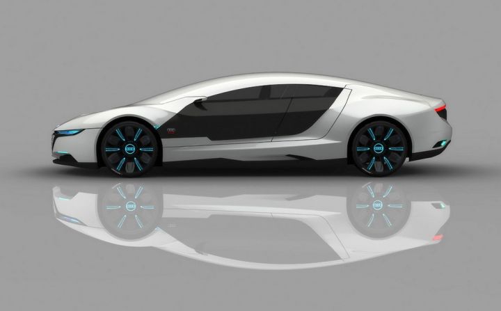 Audi A9 2014 концепт Audi A9 2014 концепт