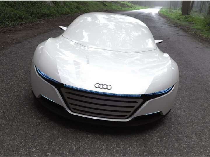 Audi A9 2014 концепт Audi A9 2014 концепт