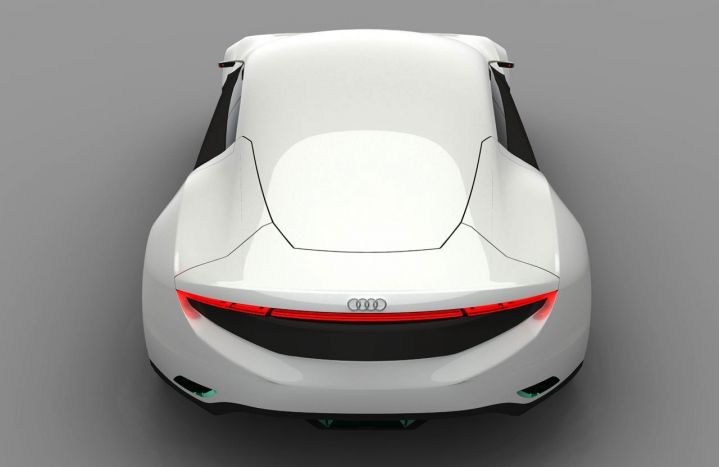 Audi A9 2014 концепт Audi A9 2014 концепт