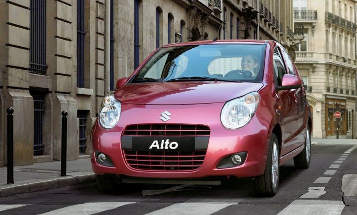 Suzuki-Alto