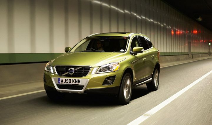 Volvo-XC60 Volvo-XC60