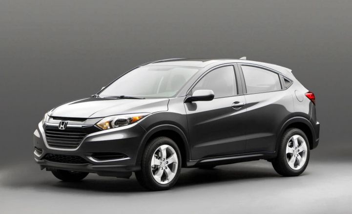 Honda HR-V Honda HR-V