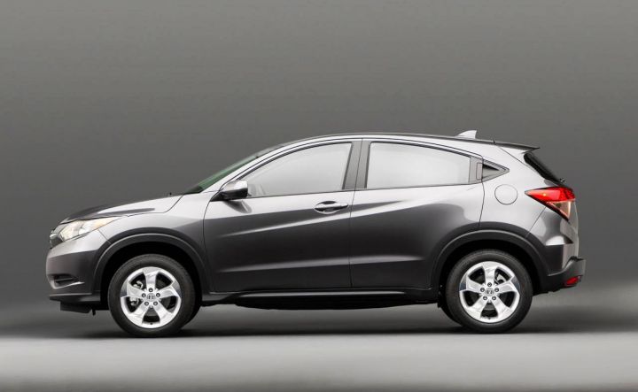 Honda HR-V Honda HR-V