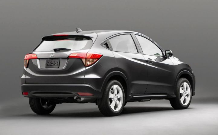 Honda HR-V Honda HR-V