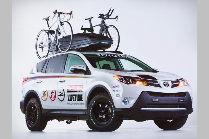 Toyota RAV4 стал доступнее Toyota RAV4 стал доступнее