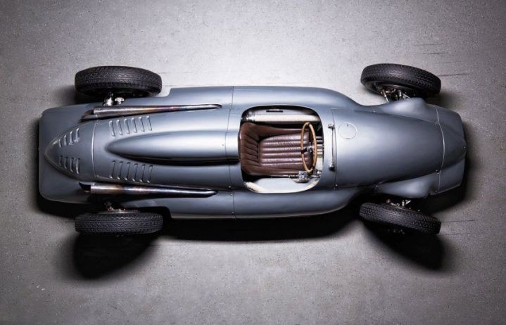 "Сокол" был мощным автомобилем своего времени "Сокол" был мощным автомобилем своего времени