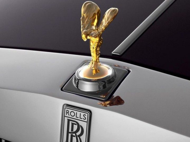Rolls-Royse выпустит внедорожник Rolls-Royse выпустит внедорожник