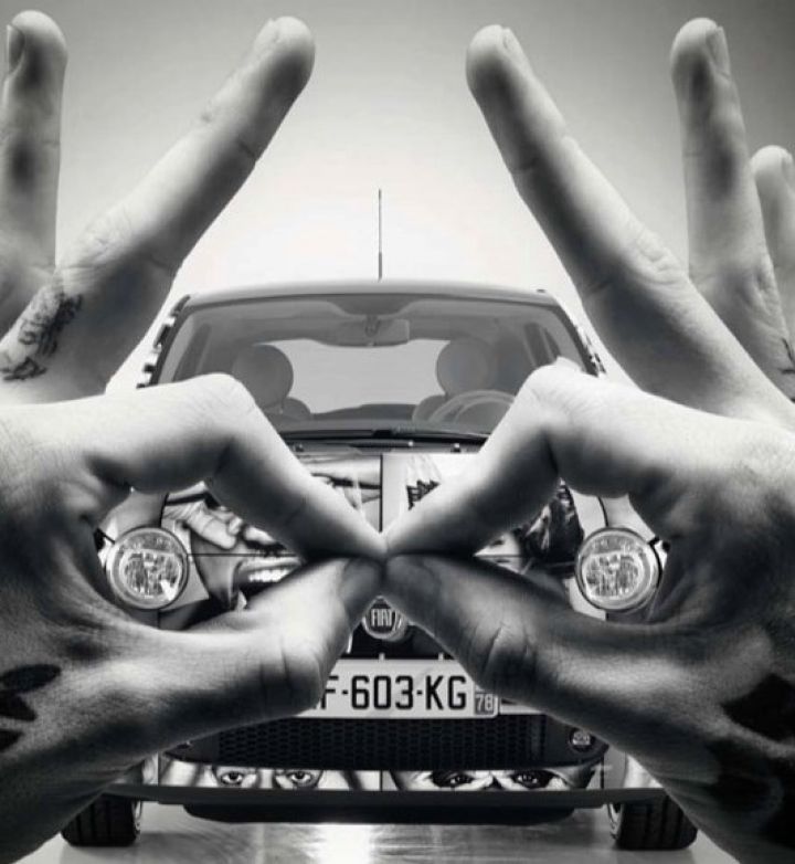 Новый Fiat 500X покажут в Париже