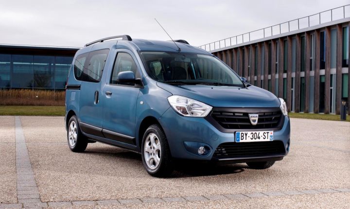 Dacia-Dokker