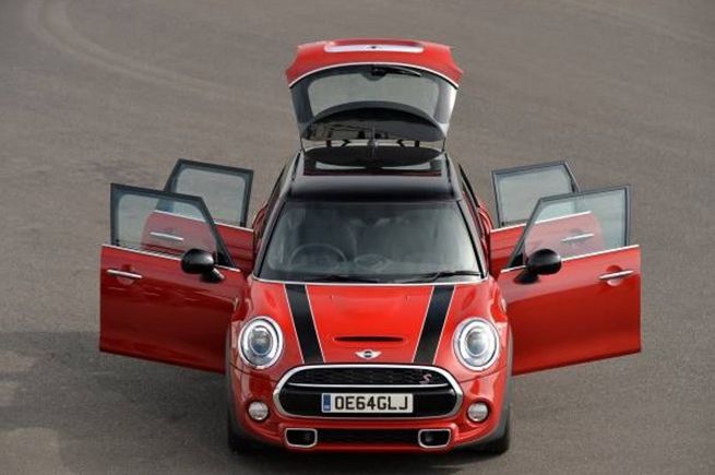 Mini Cooper