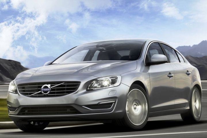 Новый Volvo S90 выйдет в 2016 году