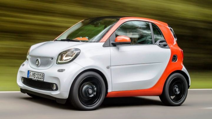 Smart Fortwo III