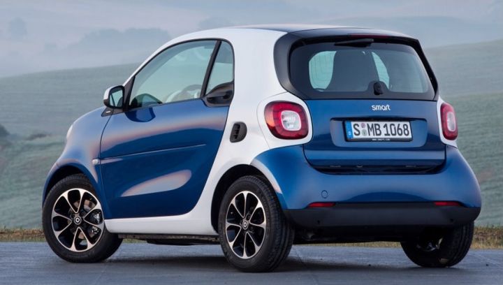 Smart Fortwo III