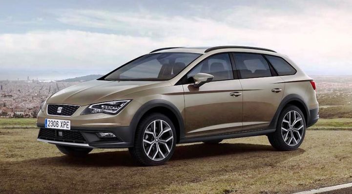 Seat Leon X-Perience