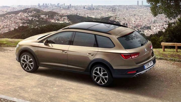 Seat Leon X-Perience
