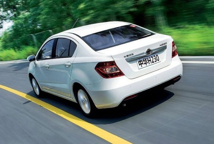  Вrilliance Н230 появится в России в 2015 году