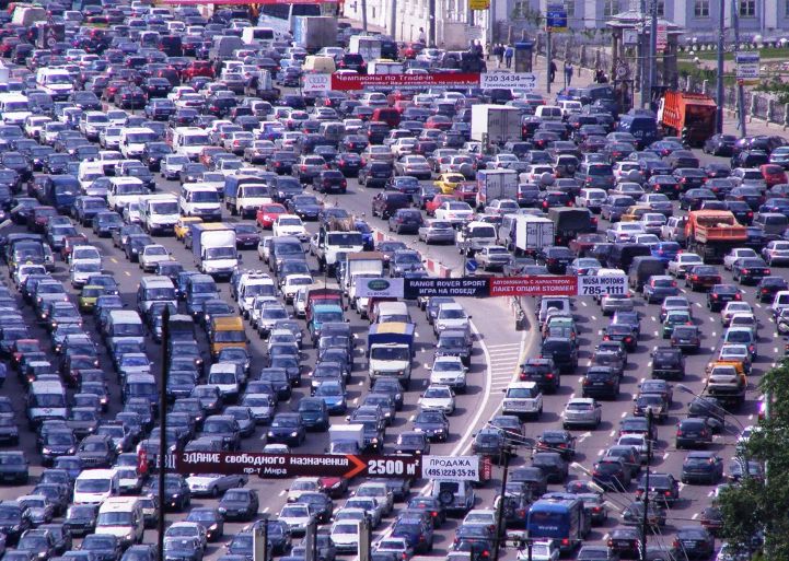 К 2016 году на дорогах России будет 25 млн автомобилей К 2016 году на дорогах России будет 25 млн автомобилей