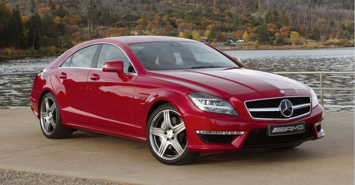 Mercedes C63 amg 2015