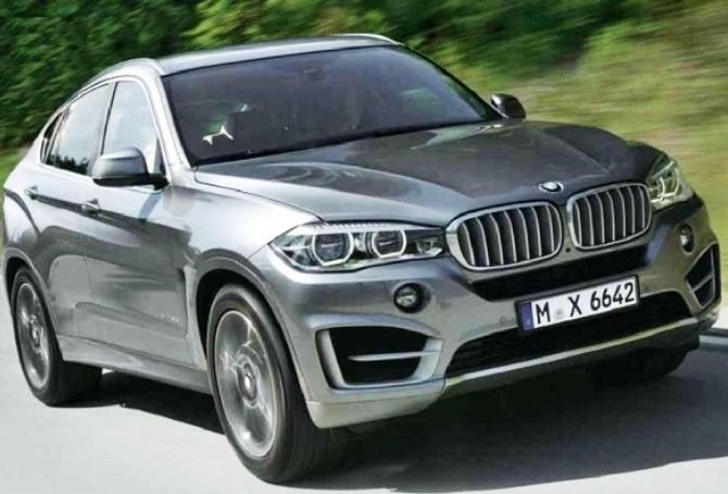 BMW X6 BMW X6