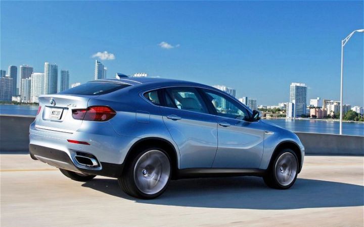 BMW X6 BMW X6