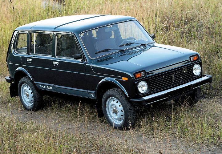 VAZ_2131 Niva VAZ_2131 Niva