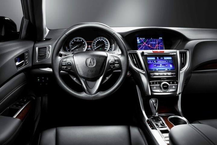 Объявлены российские цены на Acura TLX. Объявлены российские цены на Acura TLX.