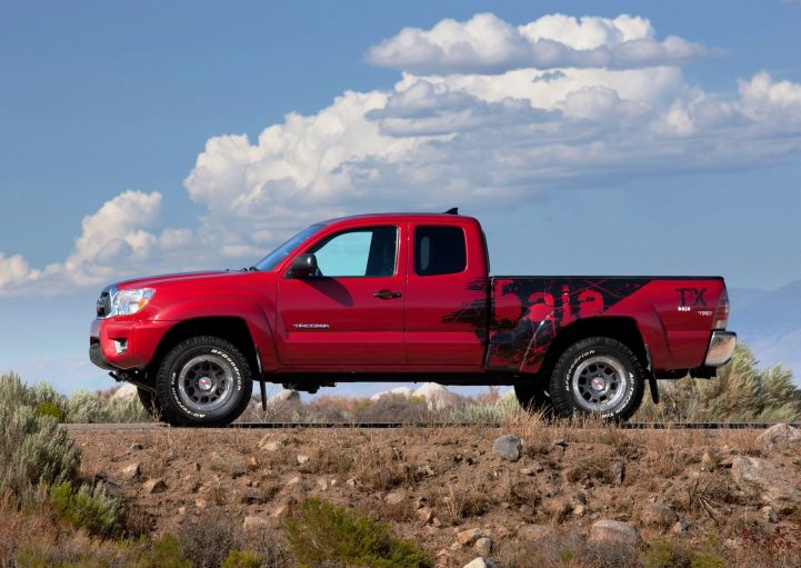 Почти 700 000 пикапов Toyota Tacoma отзывают с рынка.