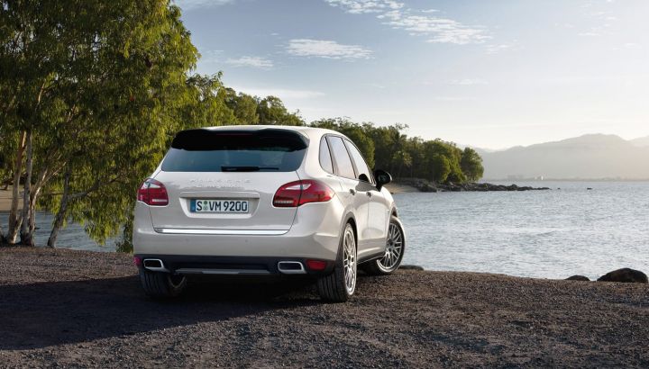 Porsche Cayenne S E-Hybrid Porsche Cayenne S E-Hybrid