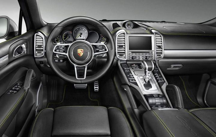 Porsche Cayenne S E-Hybrid Porsche Cayenne S E-Hybrid