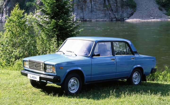 VAZ 2107_ VAZ 2107_