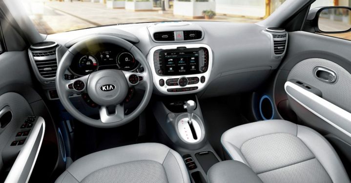 Kia Soul EV Kia Soul EV
