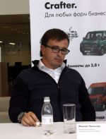генеральный директор «Auto-Dealer-СПб» Михаил Чаплыгин