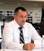 старший менеджер по продаже Volkswagen NFZ «Автоштадт» Александр Казанак