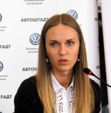 руководитель группы лизинга легкового транспорта «Интерлизинг» Анна Голикова