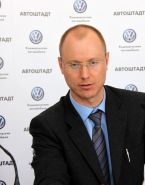 руководитель отдела сервиса ДЦ «Автоштадт» Борис Павлов