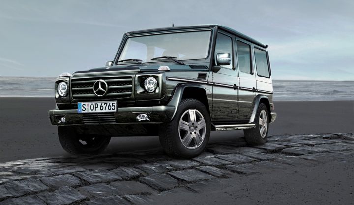 Mercedes-Benz GLB будет выдержан в стиле легендарного Mercedes-Benz Gelandewagen Mercedes-Benz GLB будет выдержан в стиле легендарного Mercedes-Benz Gelandewagen