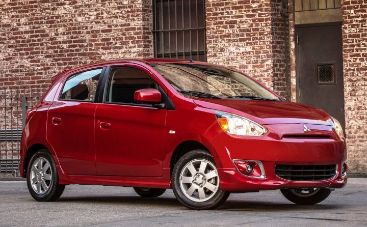 Mitsubishi Mirage Mitsubishi Mirage