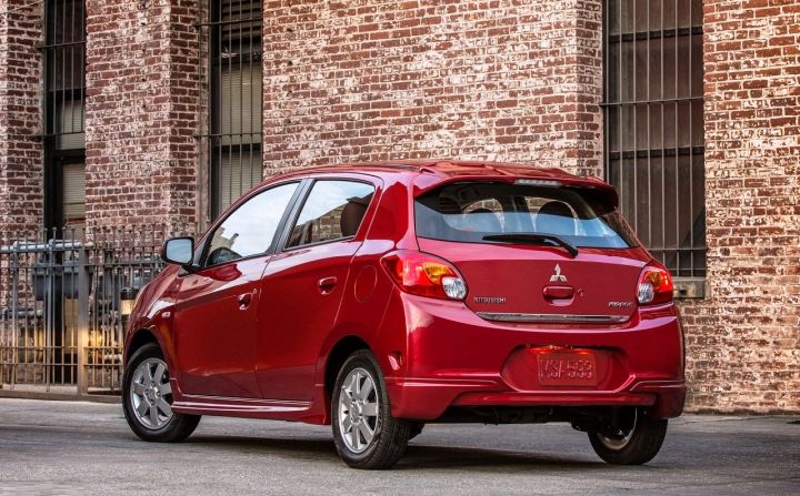 Mitsubishi Mirage Mitsubishi Mirage
