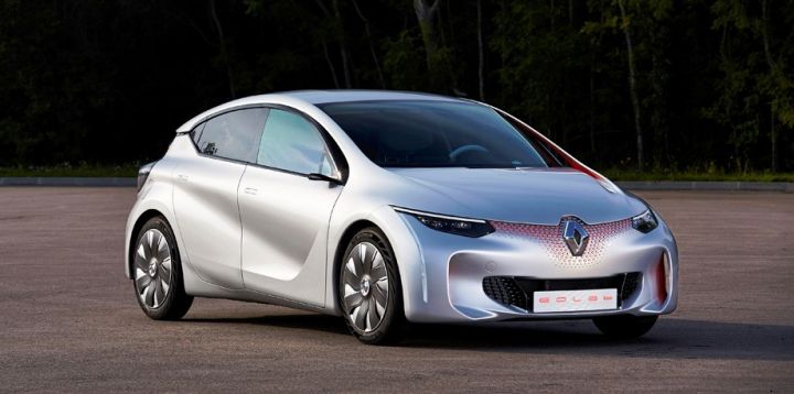 Renault Eolab Renault Eolab