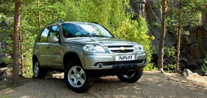 Chevrolet Niva Chevrolet Niva