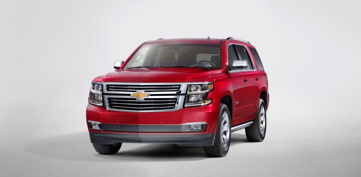 Chevrolet Tahoe