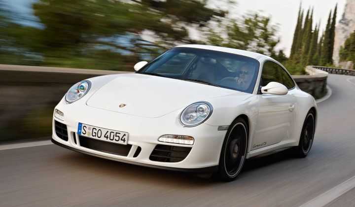 Porsche 911 Carrera GTC Porsche 911 Carrera GTC