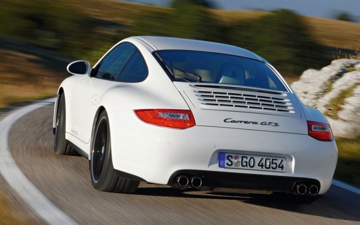 Porsche 911 Carrera GTC Porsche 911 Carrera GTC