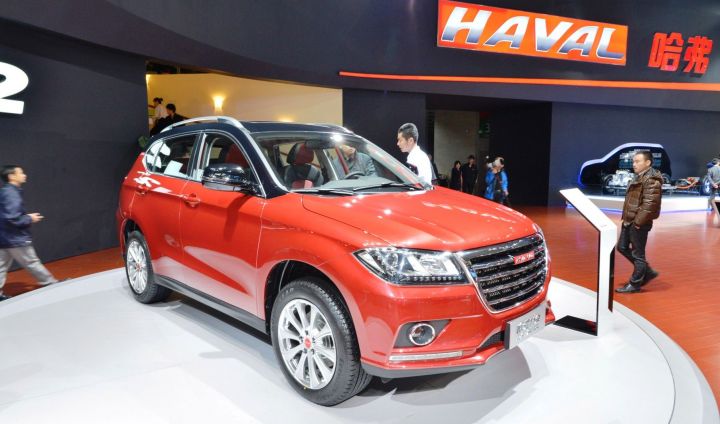 Haval H2