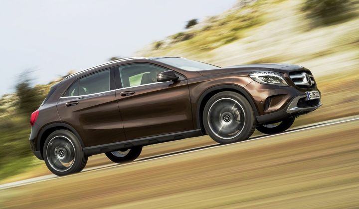 Mercedes-Benz-GLA-Class-2015 Mercedes-Benz-GLA-Class-2015