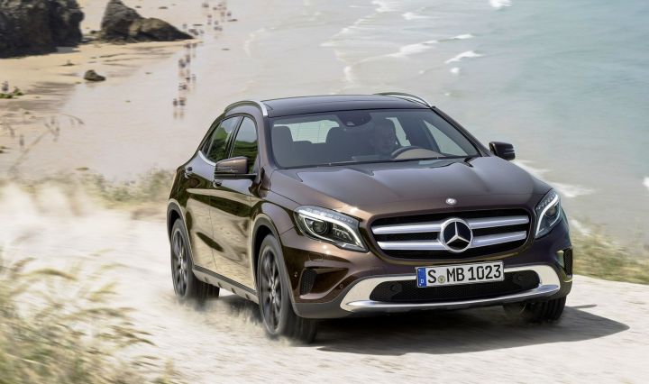 Mercedes-Benz-GLA-Class-2015 Mercedes-Benz-GLA-Class-2015