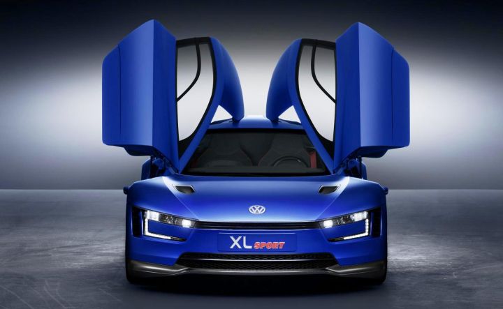 Volkswagen XL Sport