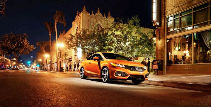 Honda Civic Si Coupe Honda Civic Si Coupe