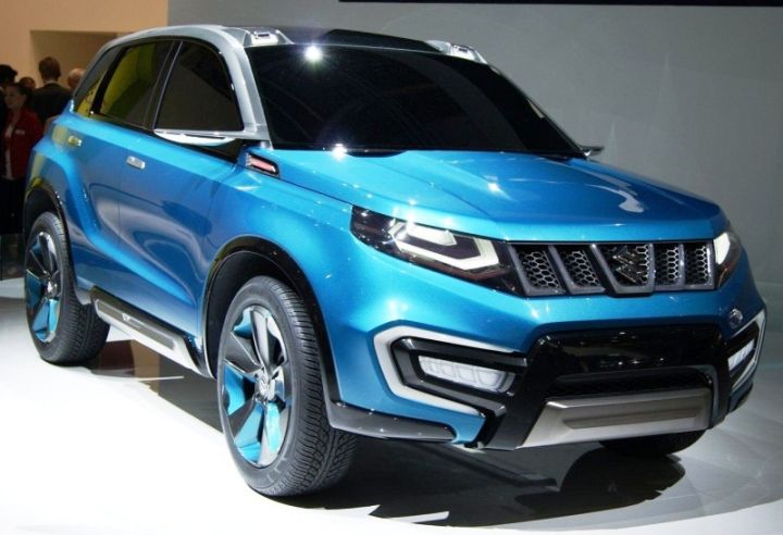 Suzuki Vitara