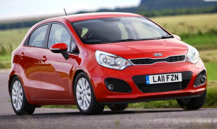 Kia Rio Kia Rio